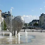 La Chabrouchine Nocleg ze śniadaniem