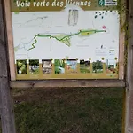 Nocleg ze śniadaniem La Chabrouchine