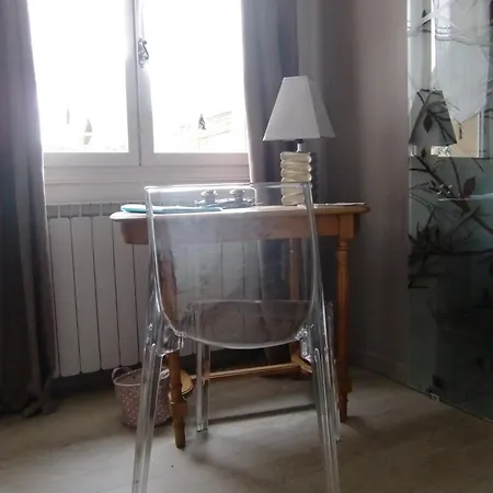 La Chabrouchine Frühstückspension