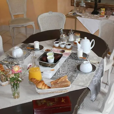 Frühstückspension La Chabrouchine