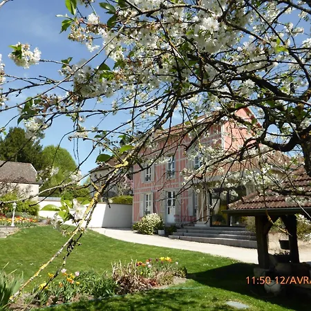 Bed & Breakfast La Chabrouchine