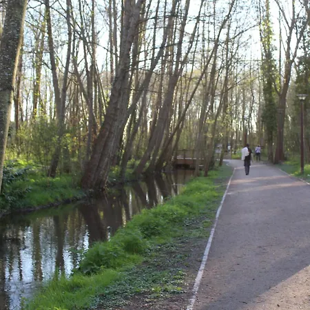 B&B La Chabrouchine Sainte-Savine