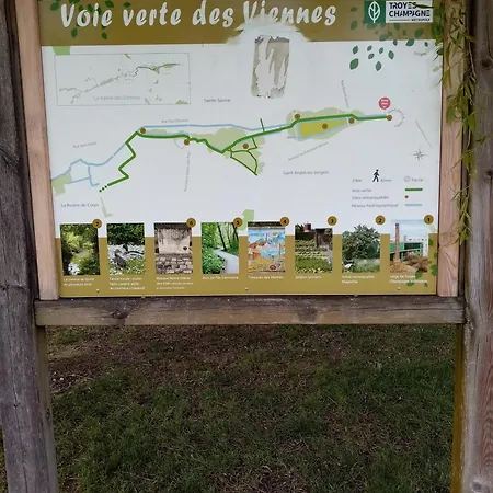 Frühstückspension La Chabrouchine