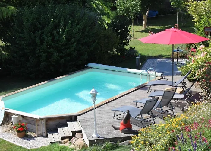 La Chabrouchine 3* Sainte-Savine