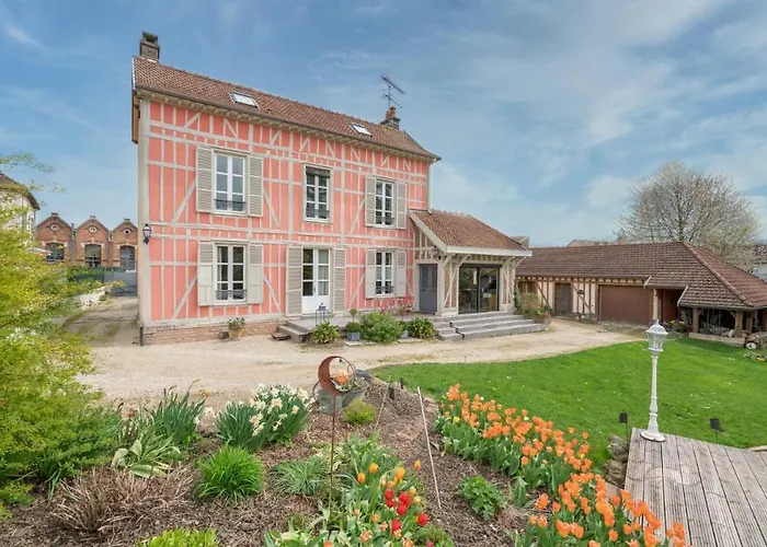 La Chabrouchine Sainte-Savine