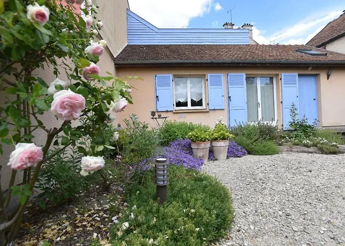 La Chabrouchine 3* Sainte-Savine