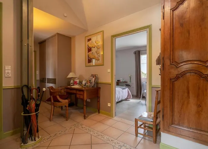 Bed & Breakfast La Chabrouchine