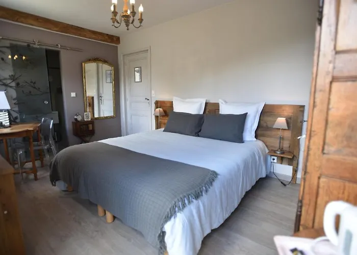 La Chabrouchine Bed & Breakfast