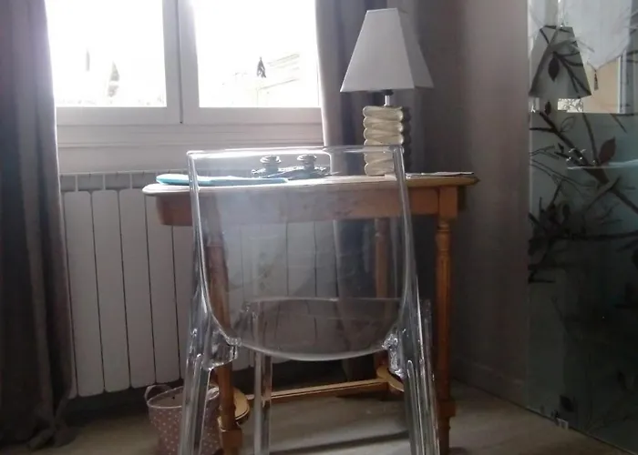 La Chabrouchine Bed & Breakfast