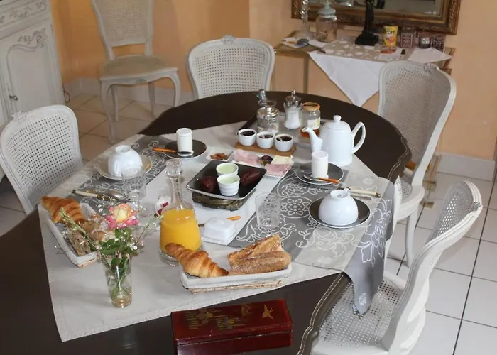 Bed & Breakfast La Chabrouchine