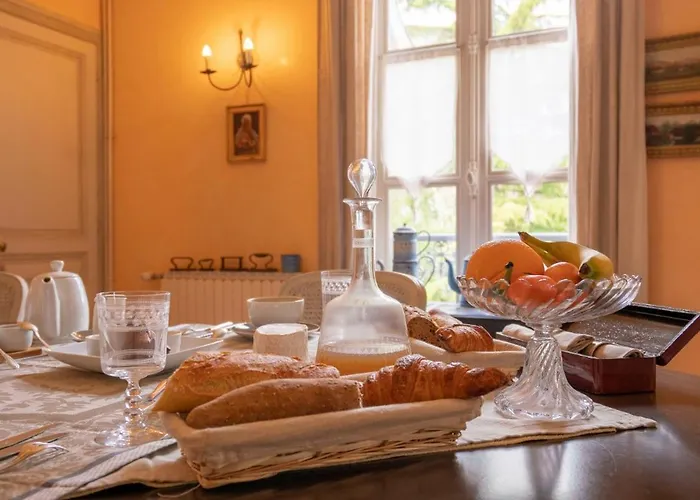 La Chabrouchine 3* Sainte-Savine