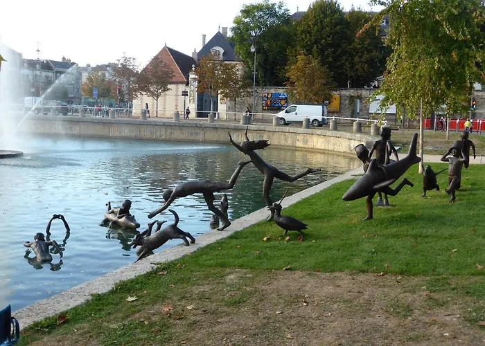 La Chabrouchine 3* Sainte-Savine