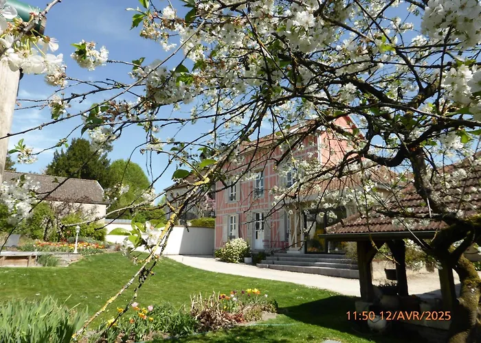 Bed & Breakfast La Chabrouchine