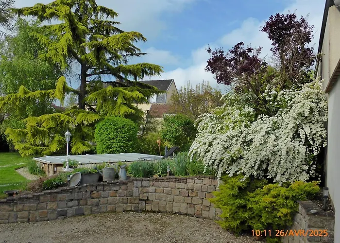 La Chabrouchine B&B Sainte-Savine