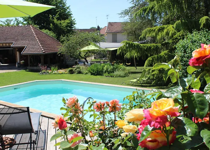 Bed & Breakfast La Chabrouchine